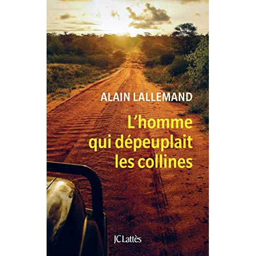 Emprunter L'homme qui dépeuplait les collines livre
