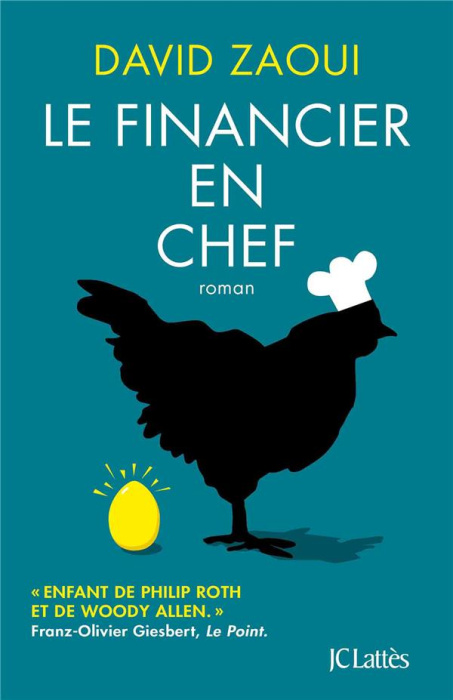 Emprunter Le financier en chef livre