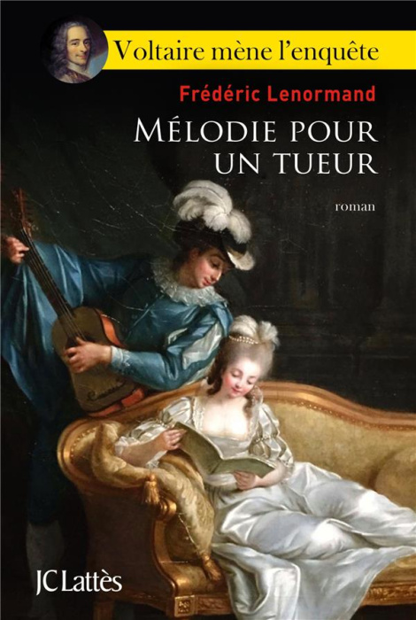 Emprunter Voltaire mène l'enquête : Mélodie pour un tueur livre