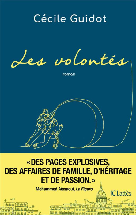 Emprunter Les volontés livre