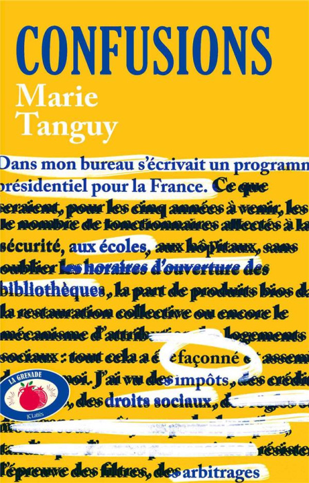 Emprunter Confusions livre