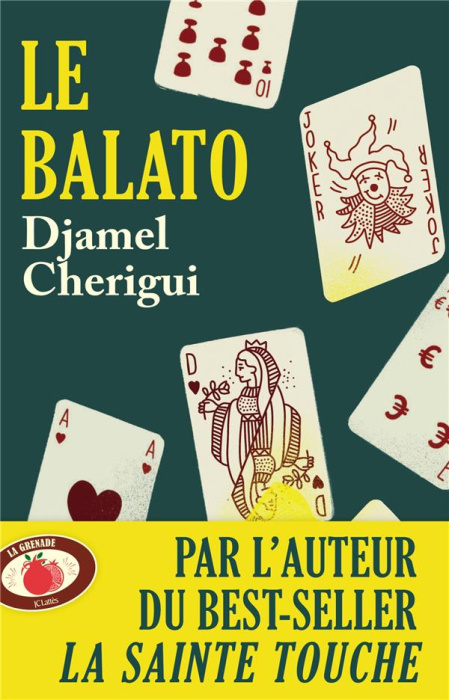 Emprunter Le balato livre
