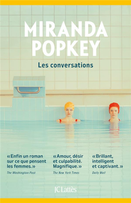 Emprunter Les conversations livre