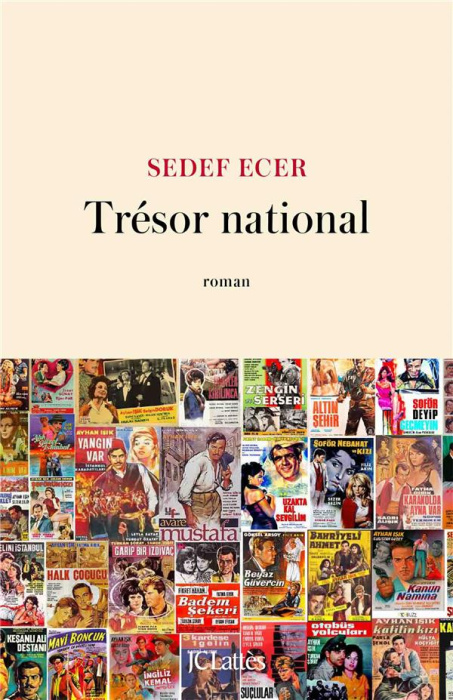 Emprunter Trésor national livre