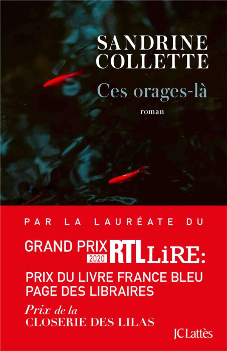 Emprunter Ces orages-là livre