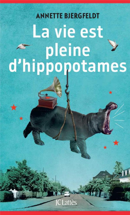 Emprunter La vie est pleine d'hippopotames livre