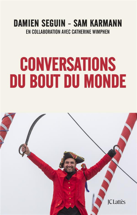 Emprunter Conversations du bout du monde livre