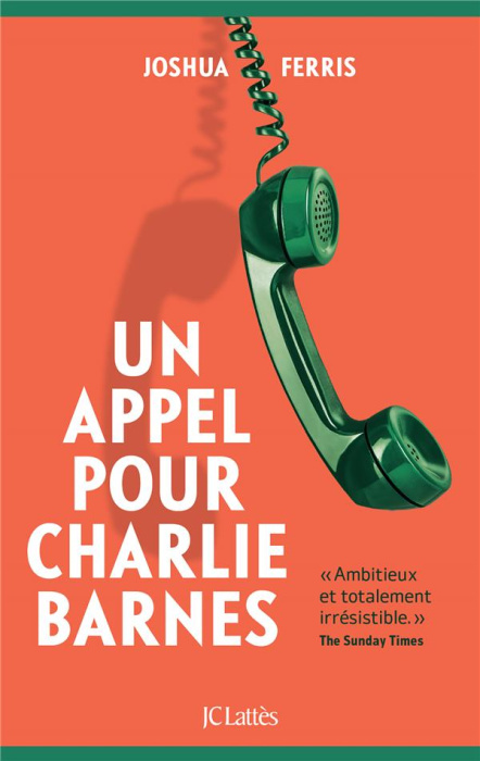 Emprunter Un appel pour Charlie Barnes livre