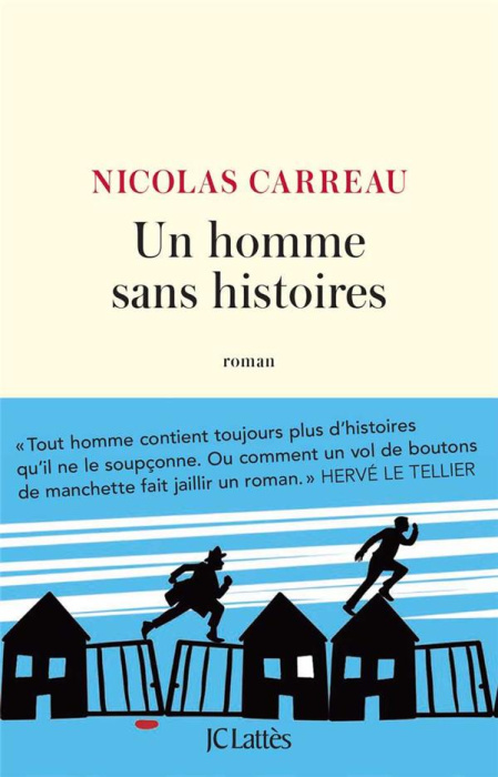 Emprunter Un homme sans histoires livre