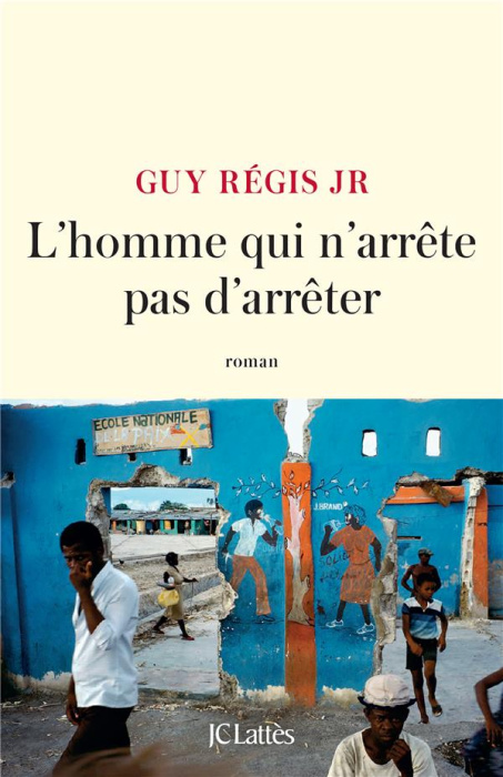 Emprunter L'homme qui n'arrête pas d'arrêter livre