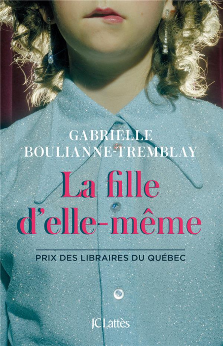 Emprunter La fille d'elle-même livre