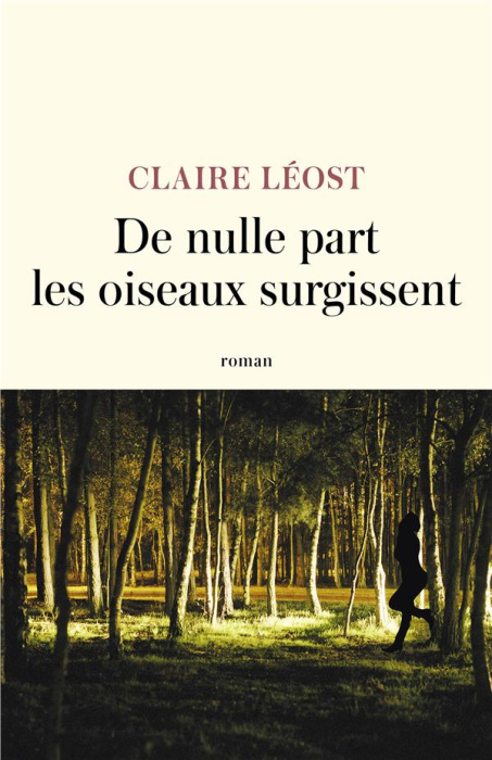 Emprunter DE NULLE PART LES OISEAUX SURGISSENT livre