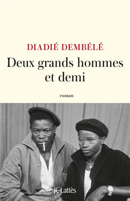 Emprunter Deux grands hommes et demi livre