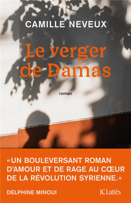 Emprunter Le verger de Damas livre
