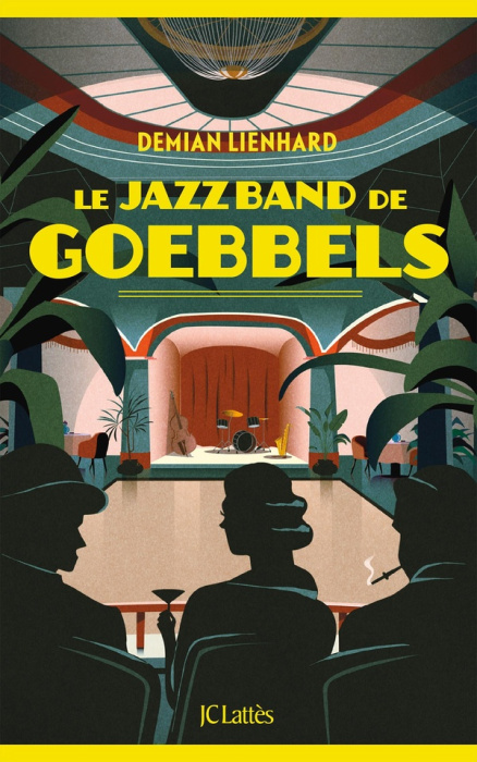 Emprunter Le jazz band de Goebbels livre