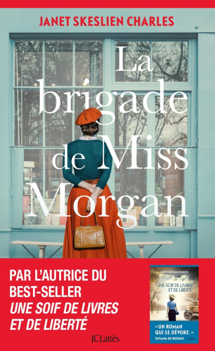 Emprunter La brigade de Miss Morgan livre