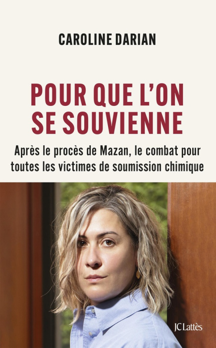 Emprunter Pour que l'on se souvienne. Après le procès de Mazan, le combat pour toutes les victimes de soumissi livre