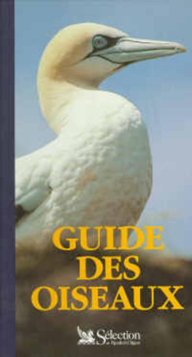 Emprunter GUIDE DES OISEAUX livre