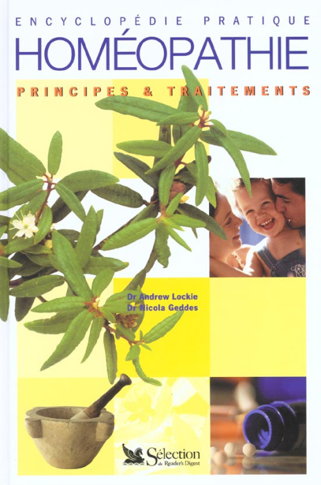 Emprunter Homéopathie. Principes & traitements livre