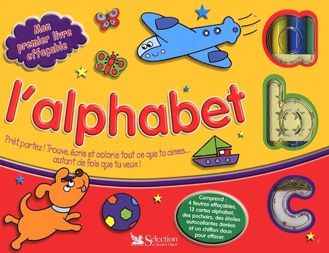 Emprunter L'alphabet livre