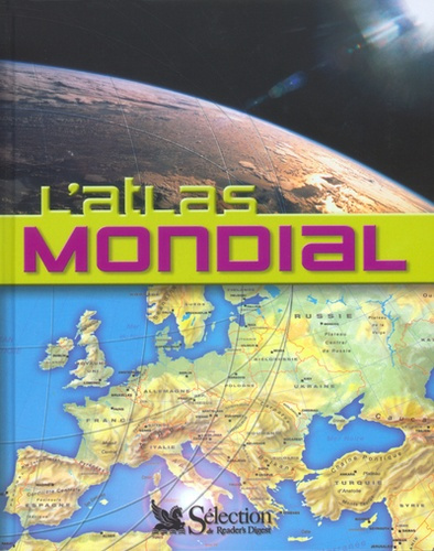 Emprunter L'atlas mondial livre