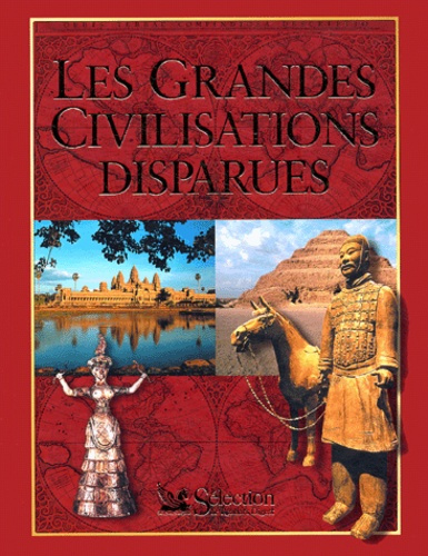 Emprunter Les grandes civilisations disparues livre