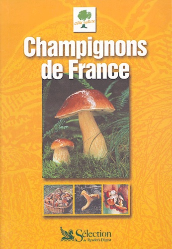 Emprunter Champignons de France livre
