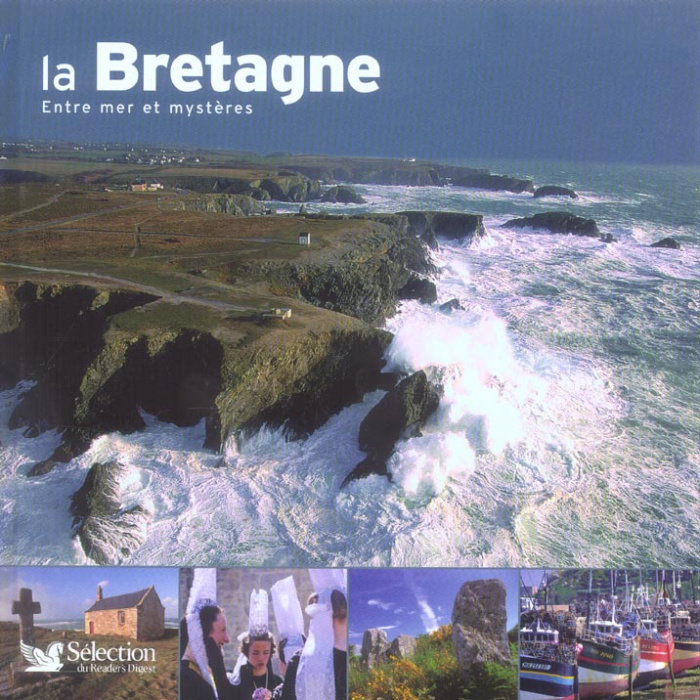Emprunter La Bretagne. Entre mer et mystères livre