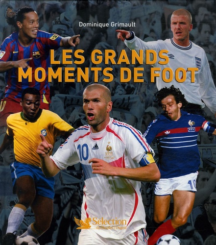 Emprunter Les grands moments de foot livre