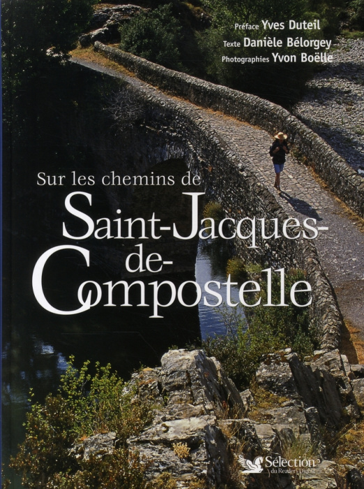 Emprunter Sur les chemins de Saint-Jacques-de-Compostelle livre