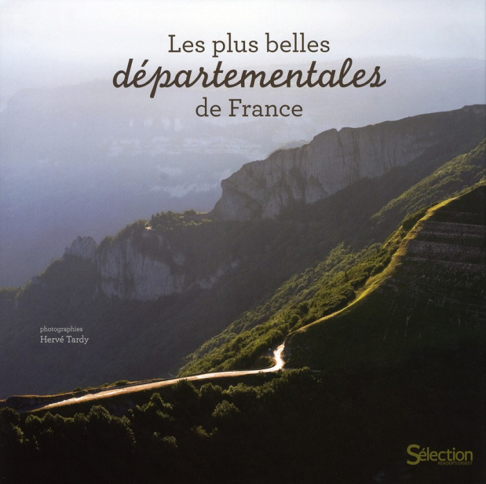 Emprunter Les plus belles départementales de France livre