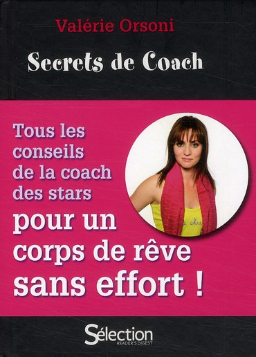Emprunter Secrets de coach livre