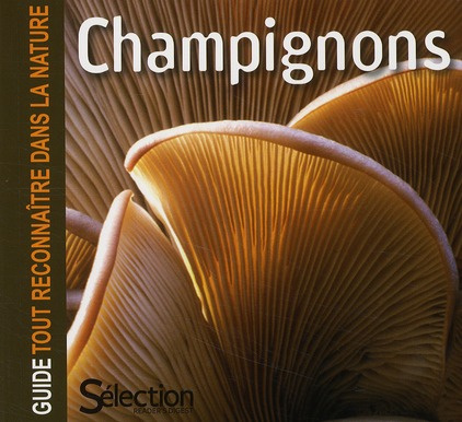 Emprunter Champignons. Guide tout reconnaître dans la nature livre