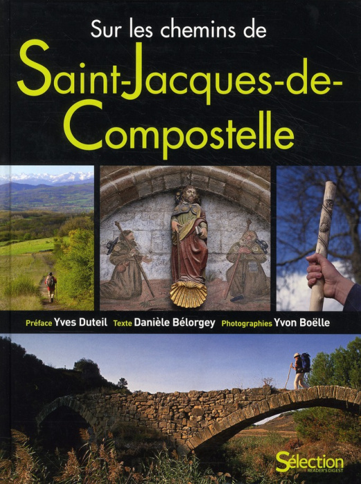 Emprunter Sur les chemins de Saint-Jacques-de-Compostelle livre