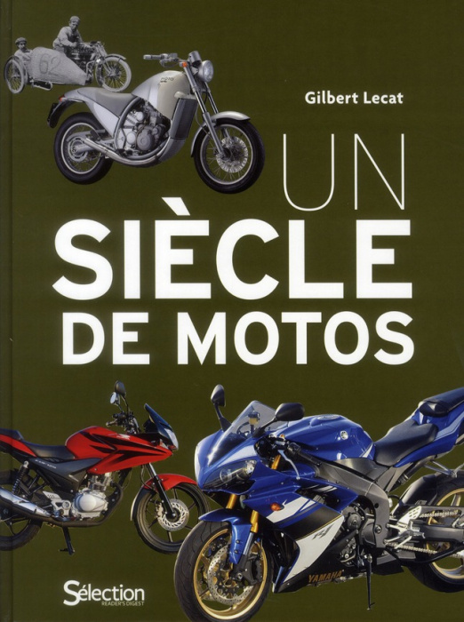 Emprunter Un siècle de motos livre