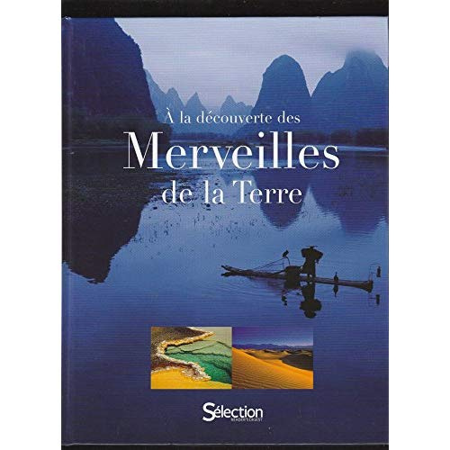 Emprunter A la découverte des merveilles de la Terre. 2e édition livre