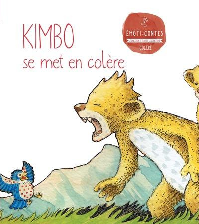Emprunter Kimbo se met en colère livre