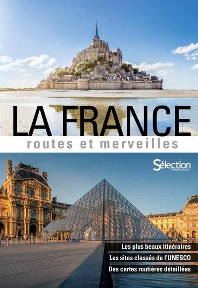 Emprunter La France, routes et merveilles livre