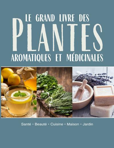 Emprunter Le grand livre des plantes aromatiques médicinales livre