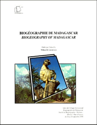 Emprunter Biogéographie de Madagascar. Actes du Colloque international Biogéographie de Madagascar, Paris, du livre