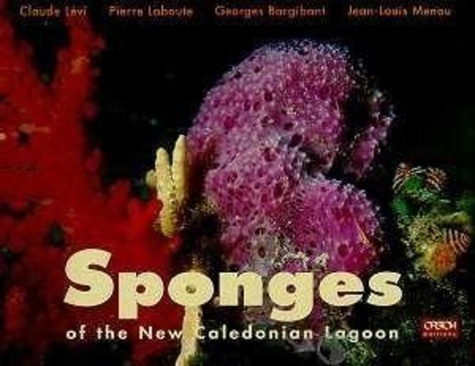 Emprunter Sponges of the New Caledonian lagoon livre