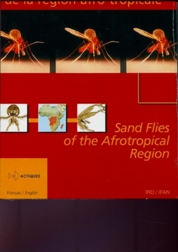 Emprunter Les phlébotomes d'Afrique de l'Ouest livre