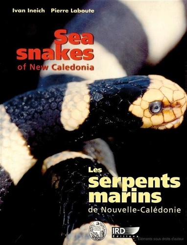 Emprunter LES SERPENTS MARINS DE NOUVELLE-CALEDONIE livre