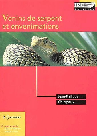 Emprunter Venins de serpent et envenimations livre