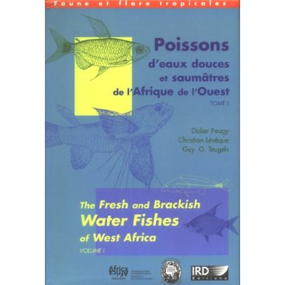 Emprunter Poissons d'eau douce et saumatres de l'Afrique de l'ouest livre