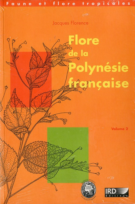 Emprunter Flore de Polynésie française 2 livre