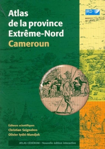 Emprunter Atlas de la province extrême-nord Cameroun livre