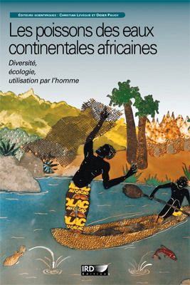 Emprunter Les poissons des eaux continentales africaines livre