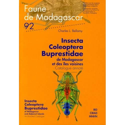 Emprunter Insecta Coleoptera Buprestidae livre