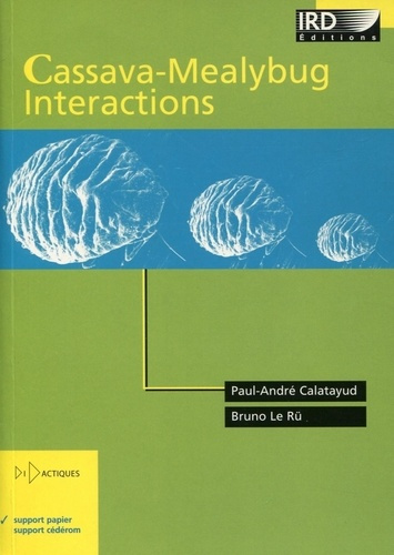 Emprunter Cassava-Mealybug Interactions livre